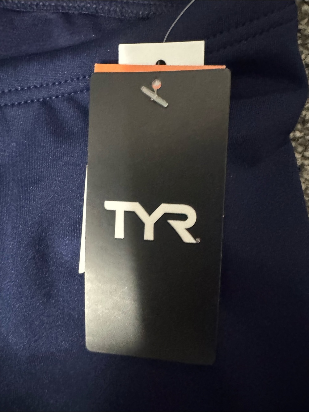 TYR Durafast Elite USA jammers Swim Size Medium - Picture 3 of 5